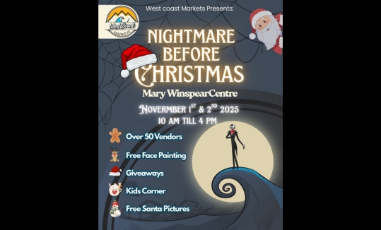 Nightmare-Website-event