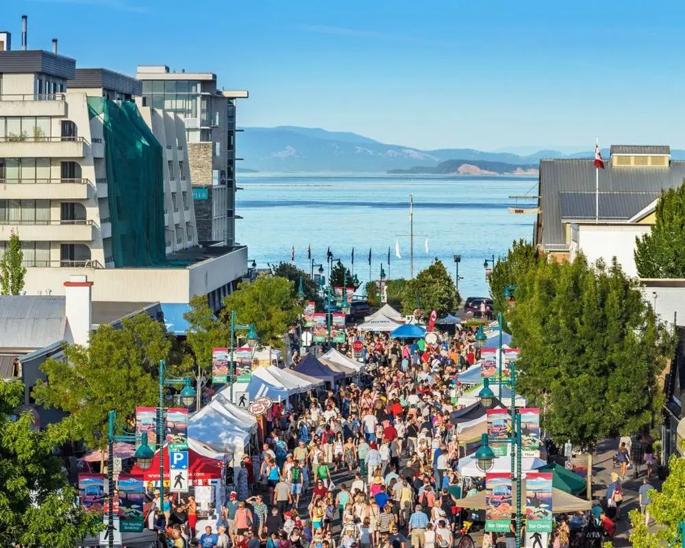 Sidney Street Market